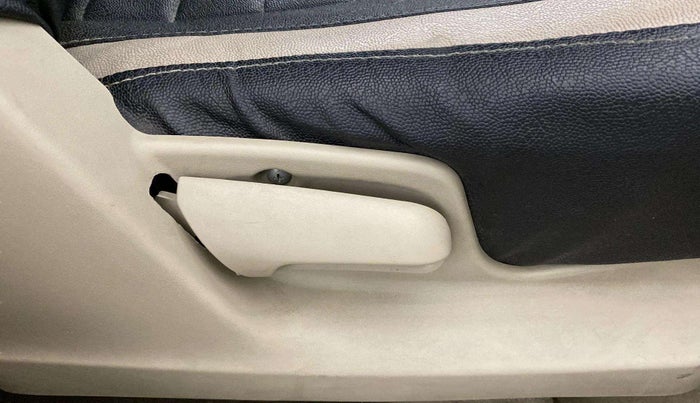 2015 Maruti Swift Dzire VXI, Petrol, Manual, 60,818 km, Driver Side Adjustment Panel