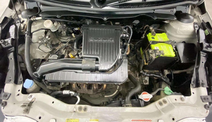 2015 Maruti Swift Dzire VXI, Petrol, Manual, 60,818 km, Engine View