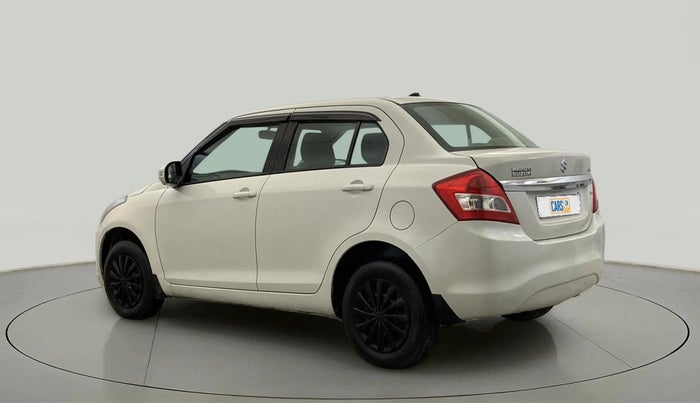 2015 Maruti Swift Dzire VXI, Petrol, Manual, 60,818 km, Left Back Diagonal