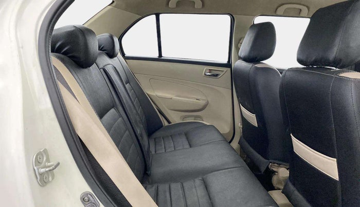 2015 Maruti Swift Dzire VXI, Petrol, Manual, 60,818 km, Right Side Rear Door Cabin