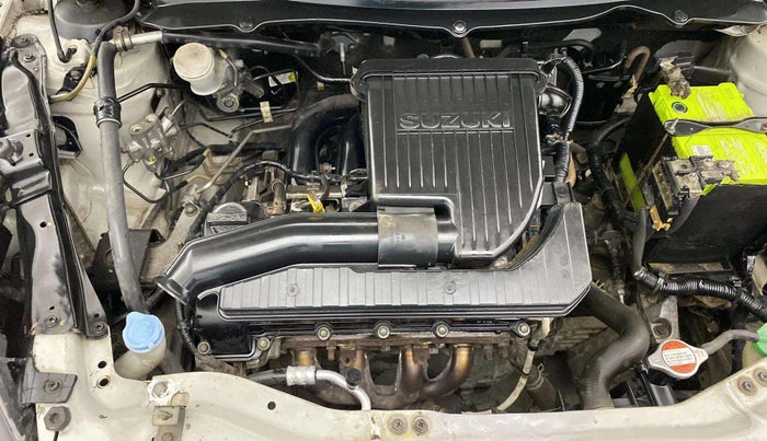 2015 Maruti Swift Dzire VXI, Petrol, Manual, 60,818 km, Engine View - Right