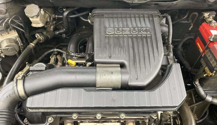 2017 Maruti Ciaz VXI+, Petrol, Manual, 52,871 km, Engine View