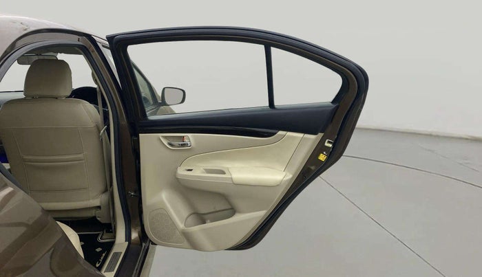 2017 Maruti Ciaz VXI+, Petrol, Manual, 52,871 km, RHS Rear Door