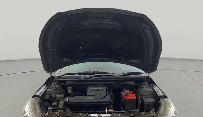 2017 Maruti Ciaz VXI+, Petrol, Manual, 52,871 km, Open Bonet