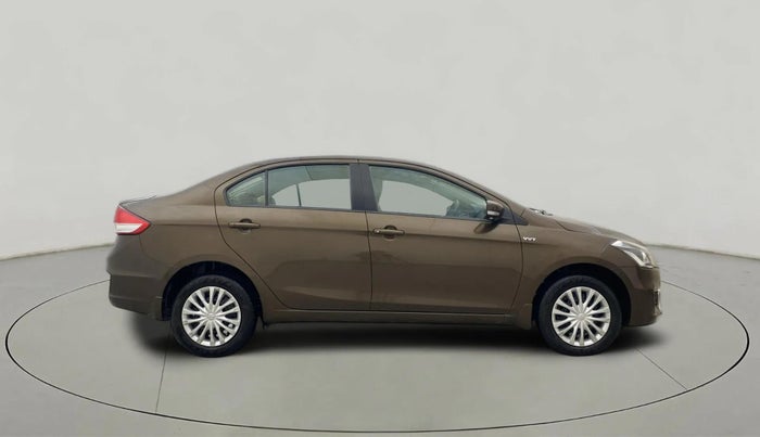 2017 Maruti Ciaz VXI+, Petrol, Manual, 52,871 km, Right Side View