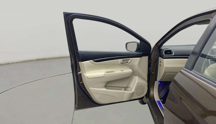 2017 Maruti Ciaz VXI+, Petrol, Manual, 52,871 km, LHS Front Door