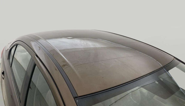 2017 Maruti Ciaz VXI+, Petrol, Manual, 52,871 km, Roof