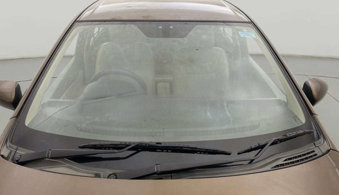 2017 Maruti Ciaz VXI+, Petrol, Manual, 52,871 km, Front Windshield