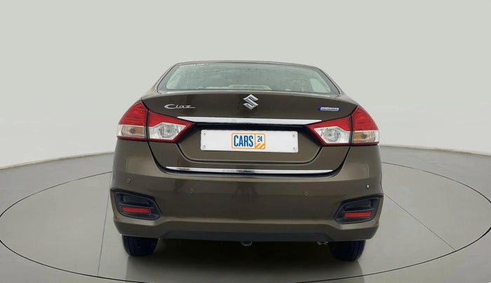 2017 Maruti Ciaz VXI+, Petrol, Manual, 52,871 km, Back/Rear