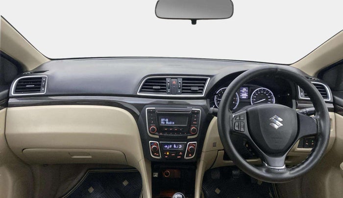 2017 Maruti Ciaz VXI+, Petrol, Manual, 52,871 km, Dashboard