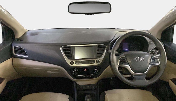 2018 Hyundai Verna 1.6 VTVT SX, Petrol, Manual, 12,248 km, Dashboard