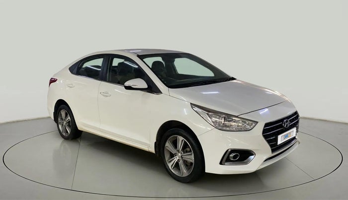 2018 Hyundai Verna 1.6 VTVT SX, Petrol, Manual, 12,248 km, SRP