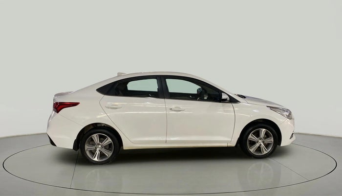 2018 Hyundai Verna 1.6 VTVT SX, Petrol, Manual, 12,248 km, Right Side View