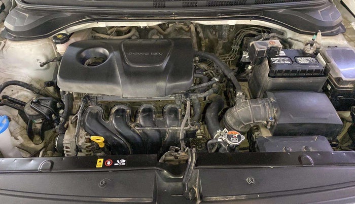 2018 Hyundai Verna 1.6 VTVT SX, Petrol, Manual, 12,248 km, Open Bonet