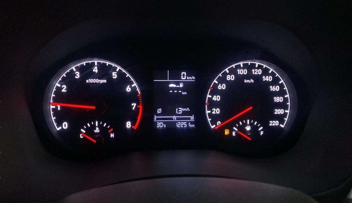 2018 Hyundai Verna 1.6 VTVT SX, Petrol, Manual, 12,248 km, Odometer Image