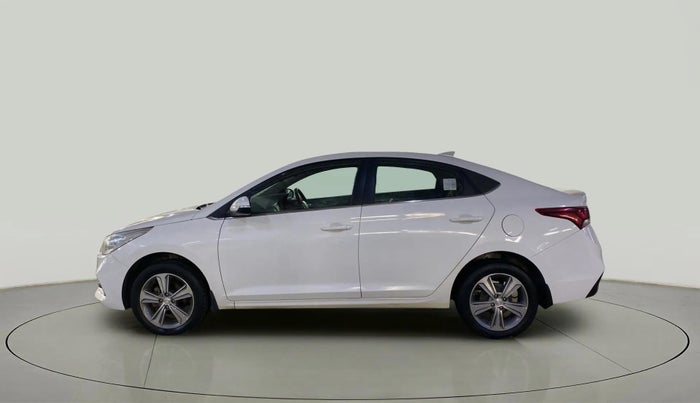 2018 Hyundai Verna 1.6 VTVT SX, Petrol, Manual, 12,248 km, Left Side