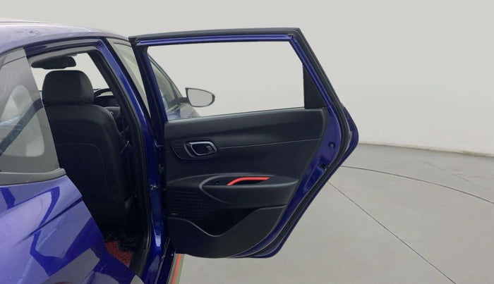 2023 Hyundai NEW I20 N LINE N8 1.0 TURBO GDI IMT, Petrol, Manual, 13,049 km, RHS Rear Door