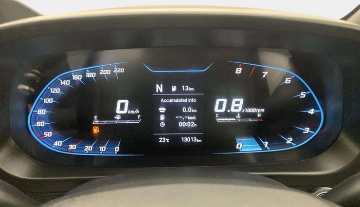 2023 Hyundai NEW I20 N LINE N8 1.0 TURBO GDI IMT, Petrol, Manual, 13,049 km, Odometer Image