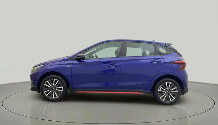 2023 Hyundai NEW I20 N LINE N8 1.0 TURBO GDI IMT, Petrol, Manual, 13,049 km, Left Side