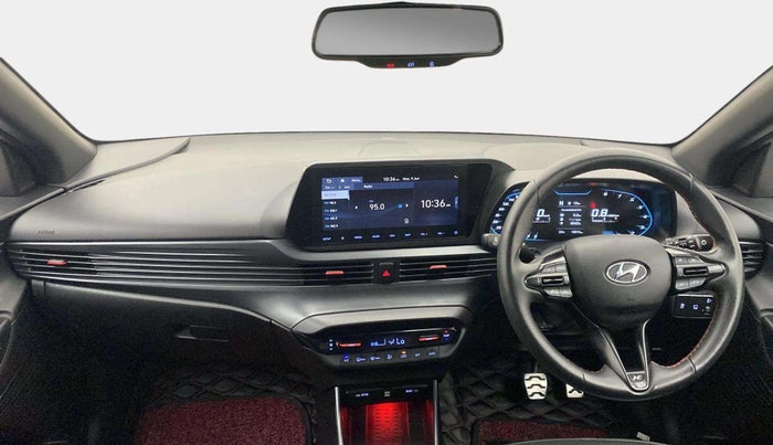 2023 Hyundai NEW I20 N LINE N8 1.0 TURBO GDI IMT, Petrol, Manual, 13,049 km, Dashboard