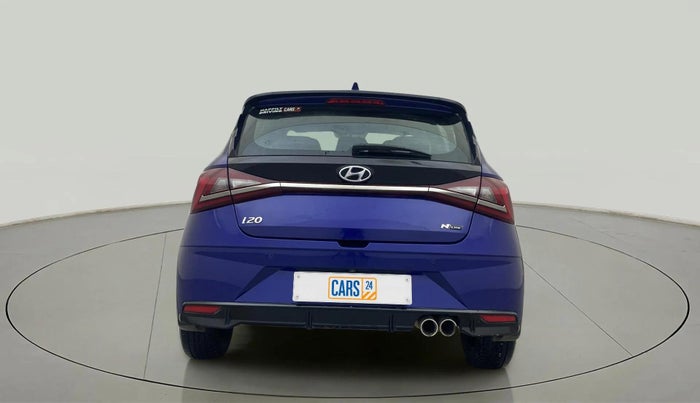 2023 Hyundai NEW I20 N LINE N8 1.0 TURBO GDI IMT, Petrol, Manual, 13,049 km, Back/Rear