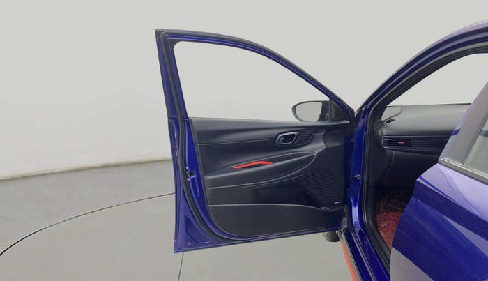 2023 Hyundai NEW I20 N LINE N8 1.0 TURBO GDI IMT, Petrol, Manual, 13,049 km, LHS Front Door
