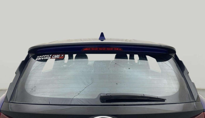 2023 Hyundai NEW I20 N LINE N8 1.0 TURBO GDI IMT, Petrol, Manual, 13,049 km, Rear Windshield