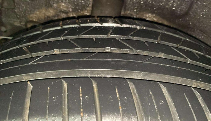 2023 Hyundai NEW I20 N LINE N8 1.0 TURBO GDI IMT, Petrol, Manual, 13,049 km, Right Rear Tyre Tread