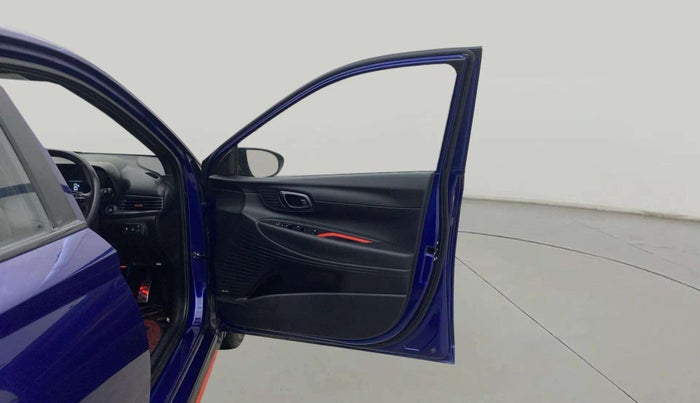 2023 Hyundai NEW I20 N LINE N8 1.0 TURBO GDI IMT, Petrol, Manual, 13,049 km, RHS Front Door