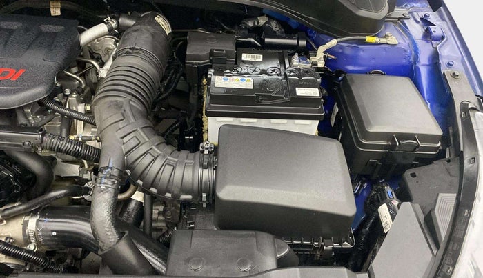 2023 Hyundai NEW I20 N LINE N8 1.0 TURBO GDI IMT, Petrol, Manual, 13,049 km, Engine View - Left