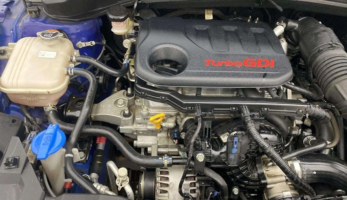 2023 Hyundai NEW I20 N LINE N8 1.0 TURBO GDI IMT, Petrol, Manual, 13,049 km, Engine View - Right