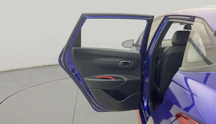2023 Hyundai NEW I20 N LINE N8 1.0 TURBO GDI IMT, Petrol, Manual, 13,049 km, LHS Rear Door