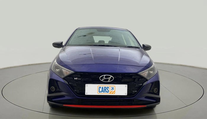2023 Hyundai NEW I20 N LINE N8 1.0 TURBO GDI IMT, Petrol, Manual, 13,049 km, Front