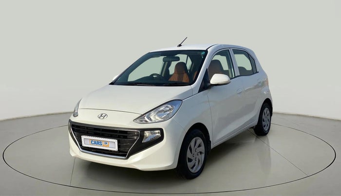 2019 Hyundai NEW SANTRO SPORTZ AMT, Petrol, Automatic, 29,429 km, Left Front Diagonal