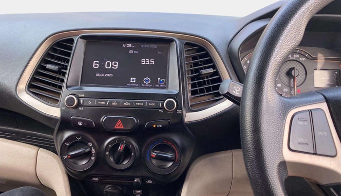 2019 Hyundai NEW SANTRO SPORTZ AMT, Petrol, Automatic, 29,429 km, Air Conditioner