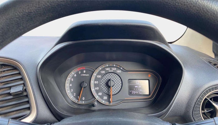 2019 Hyundai NEW SANTRO SPORTZ AMT, Petrol, Automatic, 29,429 km, Odometer Image