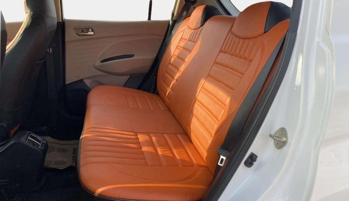 2019 Hyundai NEW SANTRO SPORTZ AMT, Petrol, Automatic, 29,429 km, Right Side Rear Door Cabin