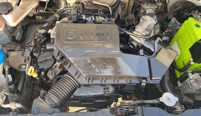 2019 Hyundai NEW SANTRO SPORTZ AMT, Petrol, Automatic, 29,429 km, Open Bonet