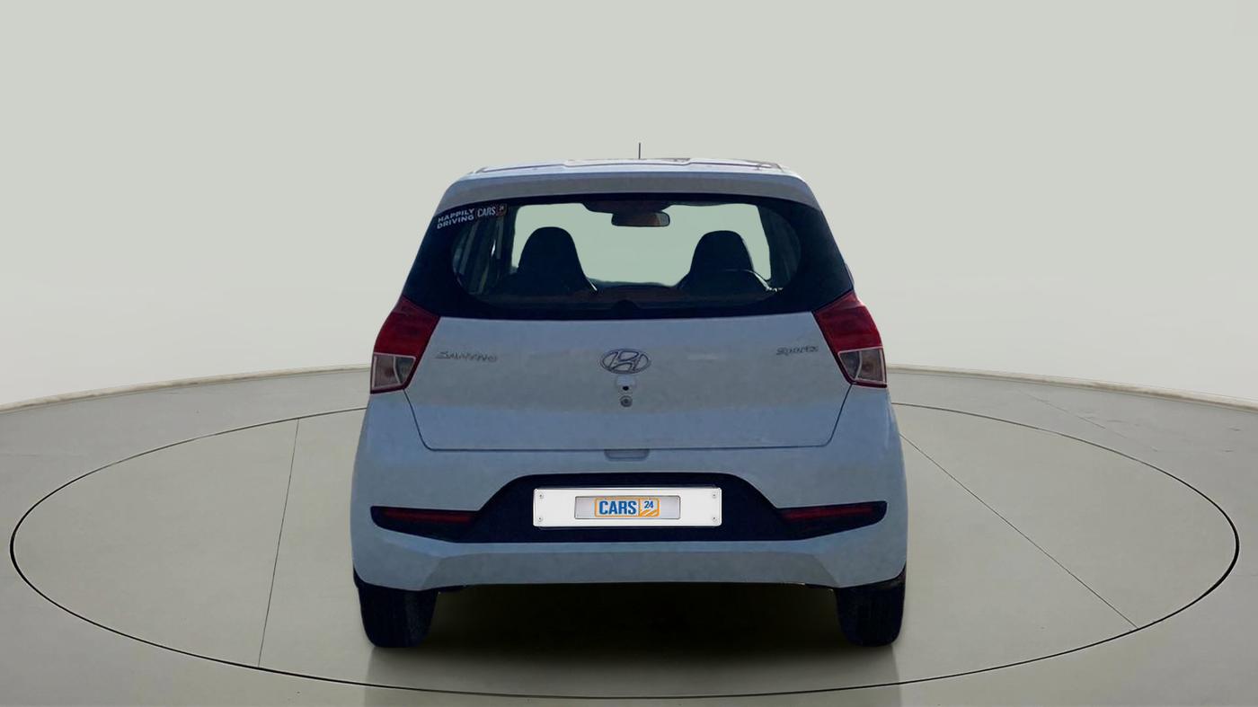 2019 Hyundai NEW SANTRO SPORTZ AMT, Petrol, Automatic, 29,429 km, Right Back Diagonal