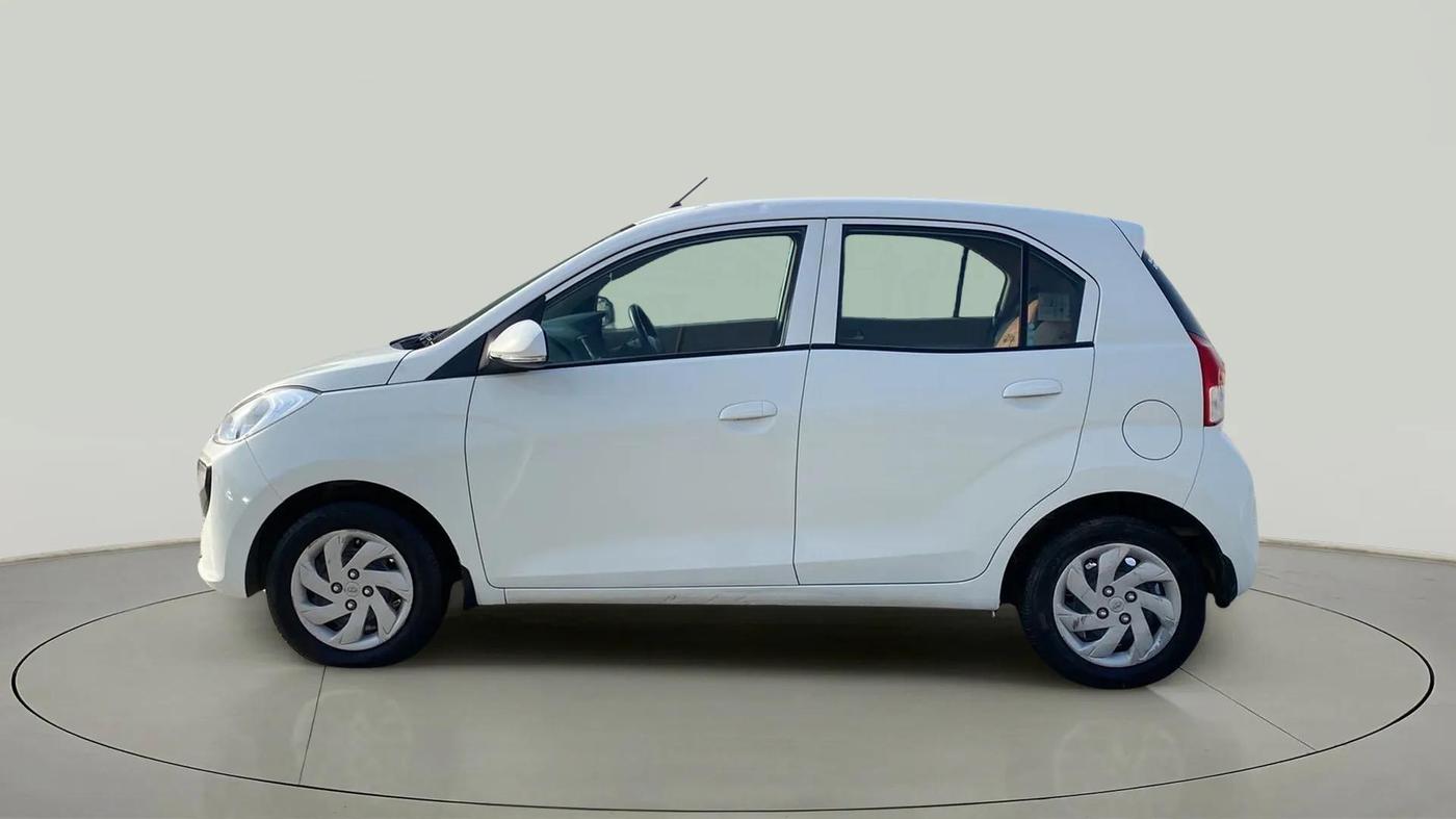 2019 Hyundai NEW SANTRO SPORTZ AMT, Petrol, Automatic, 29,429 km, Left Side