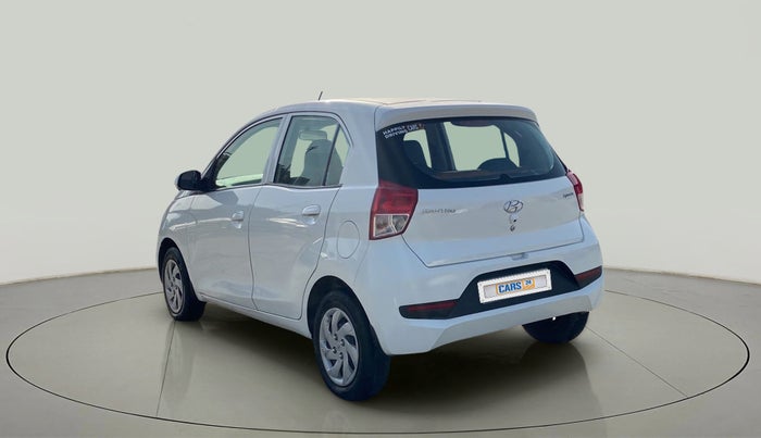 2019 Hyundai NEW SANTRO SPORTZ AMT, Petrol, Automatic, 29,429 km, Left Back Diagonal