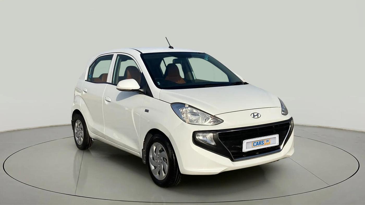 2019 Hyundai NEW SANTRO SPORTZ AMT, Petrol, Automatic, 29,429 km, SRP