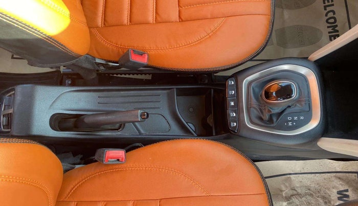 2019 Hyundai NEW SANTRO SPORTZ AMT, Petrol, Automatic, 29,429 km, Gear Lever