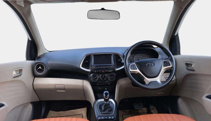 2019 Hyundai NEW SANTRO SPORTZ AMT, Petrol, Automatic, 29,429 km, Dashboard
