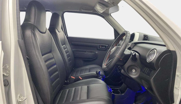 2020 Maruti S PRESSO VXI+, Petrol, Manual, 23,092 km, Right Side Front Door Cabin