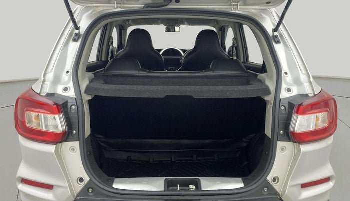 2020 Maruti S PRESSO VXI+, Petrol, Manual, 23,092 km, Boot Inside