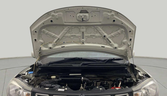 2020 Maruti S PRESSO VXI+, Petrol, Manual, 23,092 km, Open Bonet