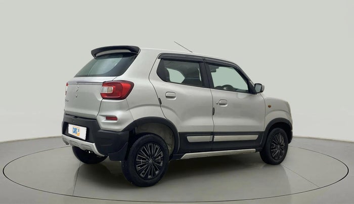 2020 Maruti S PRESSO VXI+, Petrol, Manual, 23,092 km, Right Back Diagonal
