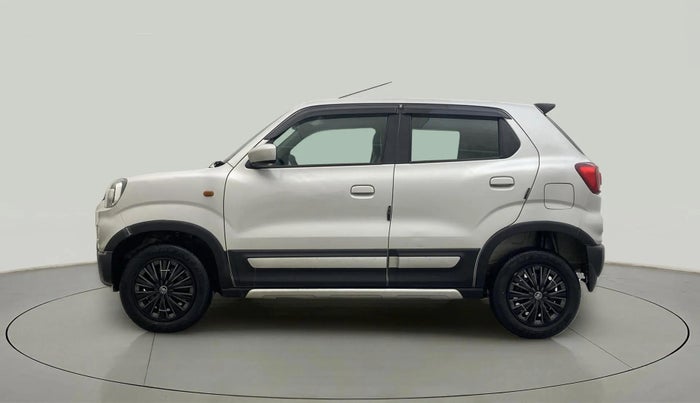 2020 Maruti S PRESSO VXI+, Petrol, Manual, 23,092 km, Left Side