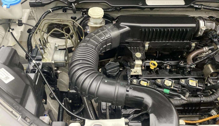 2020 Maruti S PRESSO VXI+, Petrol, Manual, 23,092 km, Engine View - Right